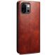 Захисний чохол UniCase Leather Wallet для OnePlus 13T - Brown (381402Z). Фото 7 з 7