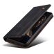 Защитный чехол UniCase Leather Wallet для Realme C65 - Black (353927B). Фото 4 из 7