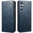 Защитный чехол UniCase Leather Wallet для Samsung Galaxy A25 (A256) - Blue (344907L)