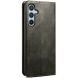 Захисний чохол UniCase Leather Wallet для Samsung Galaxy M15 (M156) - Green (349535G). Фото 6 з 6