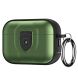Захисний чохол UniCase Lock Fit для Apple AirPods Pro 2 - Green (306016G). Фото 1 з 10