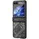 Защитный чехол UniCase Mechanical Legend для Samsung Galaxy Flip 5 - Black (332437B). Фото 1 из 12