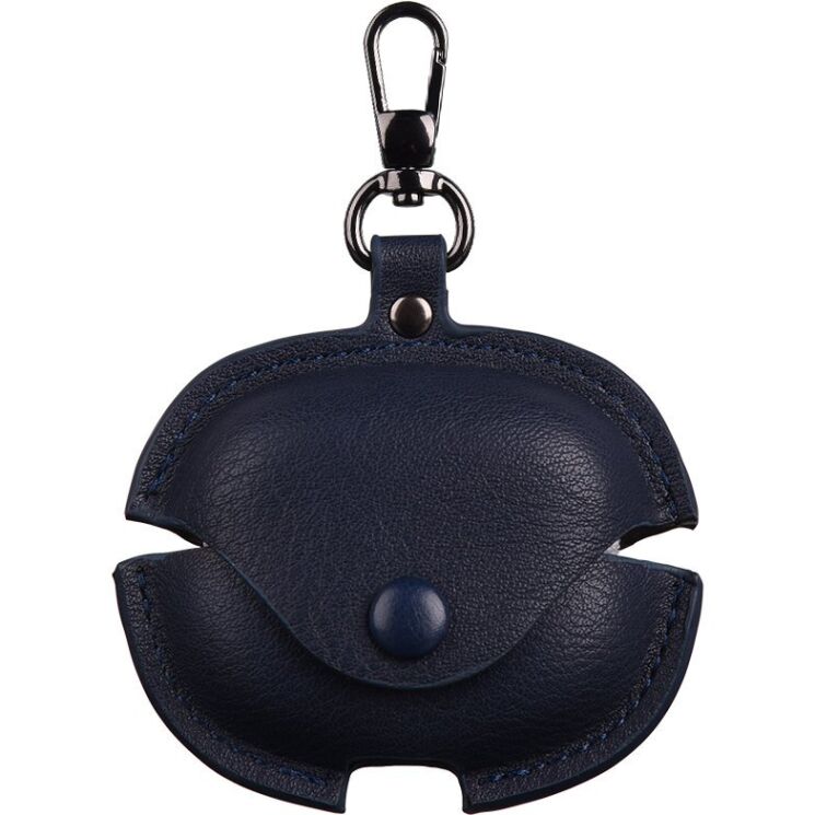 Захисний чохол UniCase Retro Cover для Xiaomi Redmi Buds 8 Pro - Blue: фото 1 з 9