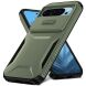 Защитный чехол UniCase Shuttle Guard для Google Pixel 9 / 9 Pro - Green (360071G). Фото 2 из 7