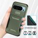 Защитный чехол UniCase Shuttle Guard для Google Pixel 9 / 9 Pro - Green (360071G). Фото 3 из 7