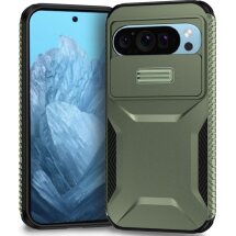 Захисний чохол UniCase Shuttle Guard для Google Pixel 9 / 9 Pro - Green: фото 1 з 7