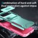 Защитный чехол UniCase Shuttle Guard для Google Pixel 9 / 9 Pro - Green (360071G). Фото 5 из 7