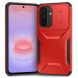 Захисний чохол UniCase Shuttle Guard для Samsung Galaxy A27 (A276) - Red (408652R). Фото 2 з 7