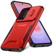 Захисний чохол UniCase Shuttle Guard для Samsung Galaxy A27 (A276) - Red (408652R)