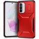 Защитный чехол UniCase Shuttle Guard для Samsung Galaxy A36 (A366) / A56 (A566) - Red (372070R). Фото 1 из 7