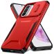 Защитный чехол UniCase Shuttle Guard для Samsung Galaxy A36 (A366) / A56 (A566) - Red (372070R). Фото 2 из 7