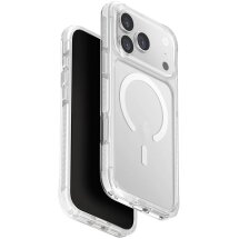 Защитный чехол UNIQ Combat для iPhone 17 Pro Max (UNIQ-IP6.9P(2025)- COMMBWHT) - White: фото 1 из 4