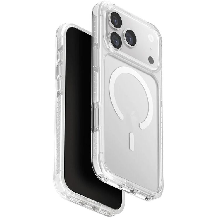 Защитный чехол UNIQ Combat для iPhone 17 Pro Max (UNIQ-IP6.9P(2025)- COMMBWHT) - White (402825W) Защитный чехол UNIQ Combat для iPhone 17 Pro Max (UNIQ-IP6.9P(2025)- COMMBWHT) - White: фото 1 из 4