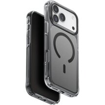 Защитный чехол UNIQ LifePro Xtreme with MagClick для iPhone 17 Pro Max (UNIQ- IP6.9P(2025)-LXAFMFSMK) - Black: фото 1 из 4