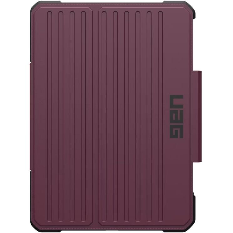 Захисний чохол URBAN ARMOR GEAR Metropolis SE Series для iPad Pro 11 M5/M4 (2025/2024) 124475119049 - Bordeaux: фото 10 з 14