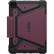 Захисний чохол URBAN ARMOR GEAR Metropolis SE Series для iPad Pro 11 M5/M4 (2025/2024) 124475119049 - Bordeaux (359220WR). Фото 11 з 14