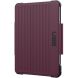 Захисний чохол URBAN ARMOR GEAR Metropolis SE Series для iPad Pro 11 M5/M4 (2025/2024) 124475119049 - Bordeaux (359220WR). Фото 8 з 14