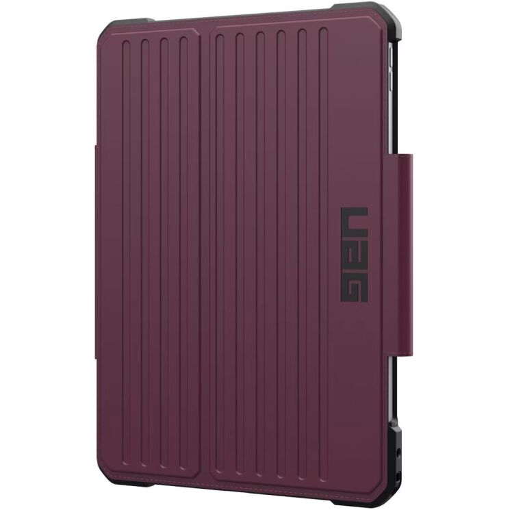 Захисний чохол URBAN ARMOR GEAR Metropolis SE Series для iPad Pro 11 M5/M4 (2025/2024) 124475119049 - Bordeaux: фото 8 з 14