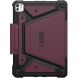 Захисний чохол URBAN ARMOR GEAR Metropolis SE Series для iPad Pro 11 M5/M4 (2025/2024) 124475119049 - Bordeaux (359220WR). Фото 1 з 14