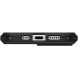 Захисний чохол URBAN ARMOR GEAR (UAG) Civilian MagSafe для Apple iPhone 16 - Black (360752B). Фото 6 з 8