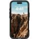 Захисний чохол URBAN ARMOR GEAR (UAG) Civilian MagSafe для Apple iPhone 16 - Black (360752B). Фото 4 з 8