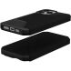 Защитный чехол URBAN ARMOR GEAR (UAG) Metropolis для Apple iPhone 14 Pro Max - Kevlar Black (306842B). Фото 6 из 10