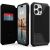 Защитный чехол URBAN ARMOR GEAR (UAG) Metropolis для Apple iPhone 14 Pro Max - Kevlar Black: фото 1 из 10