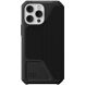 Защитный чехол URBAN ARMOR GEAR (UAG) Metropolis для Apple iPhone 14 Pro Max - Kevlar Black (306842B). Фото 2 из 10