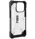 Защитный чехол URBAN ARMOR GEAR (UAG) Plasma для Apple iPhone 13 Pro - Ice (280574I). Фото 5 из 9