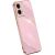 Защитный чехол XINLI Porcelain Design для Motorola Moto G85 - Purple: фото 1 из 7