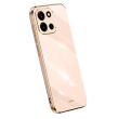 Защитный чехол XINLI Porcelain Design для OnePlus Nord 6 - Pink (411909P)