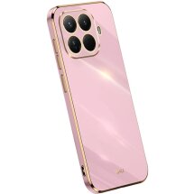 Захисний чохол XINLI Porcelain Design для Xiaomi 15T Pro - Purple: фото 1 з 6