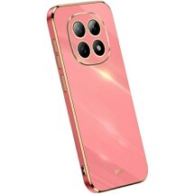 Захисний чохол XINLI Porcelain Design для Xiaomi Redmi Note 15 5G / Poco M8 5G - Red: фото 1 з 8