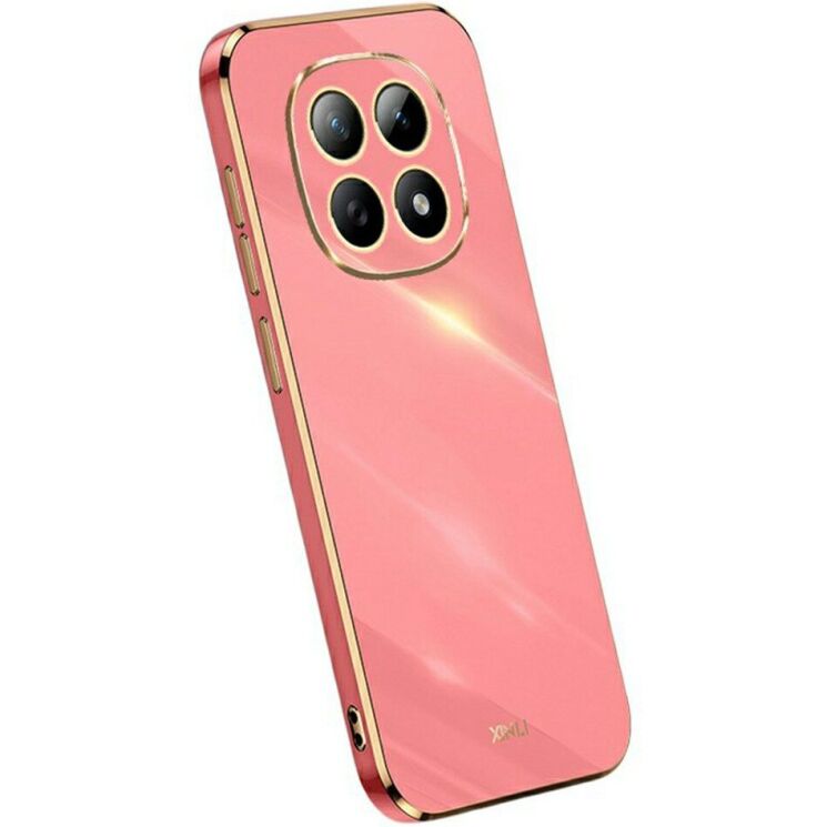 Захисний чохол XINLI Porcelain Design для Xiaomi Redmi Note 15 5G / Poco M8 5G - Red (404605D) Захисний чохол XINLI Porcelain Design для Xiaomi Redmi Note 15 5G / Poco M8 5G - Red: фото 1 з 8