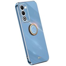 Захисний чохол XINLI Porcelain Magnetic для OPPO A5 - Blue: фото 1 з 6