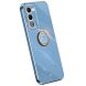Захисний чохол XINLI Porcelain Magnetic для OPPO A5 - Blue (385808L). Фото 1 з 6
