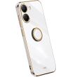 Захисний чохол XINLI Porcelain Ring для Xiaomi Poco X7 Pro - White (371765W)