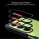 Захисний чохол XUNDD Rugged Case для Infinix Hot 60і - Black (386812B). Фото 6 з 7