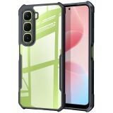 Защитный чехол XUNDD Rugged Case для Infinix Hot 60і - Black: фото 1 из 7