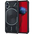 Защитный чехол XUNDD Rugged Case для Nothing Phone (1) - Black (307229B)