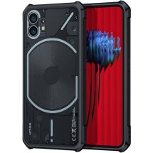 Защитный чехол XUNDD Rugged Case для Nothing Phone (1) - Black: фото 1 из 3