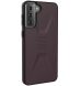 Захисний чохол URBAN ARMOR GEAR (UAG) Civilian для Samsung Galaxy S21 Plus (G996) 21282D114949 - Eggplant (229268V). Фото 2 з 6