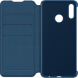 Оригинальный чехол Wallet Cover для Huawei P Smart (2019) - Blue (259113L). Фото 4 из 6