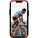 Защитный чехол URBAN ARMOR GEAR (UAG) Civilian для iPhone 13 Pro - Olive (280575O). Фото 5 из 9