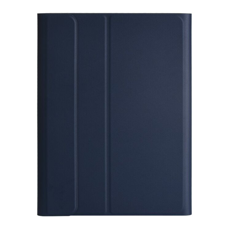 Чехол UniCase Book Cover для Huawei MediaPad M5 10 / M5 10 Pro - Dark Blue: фото 1 из 2