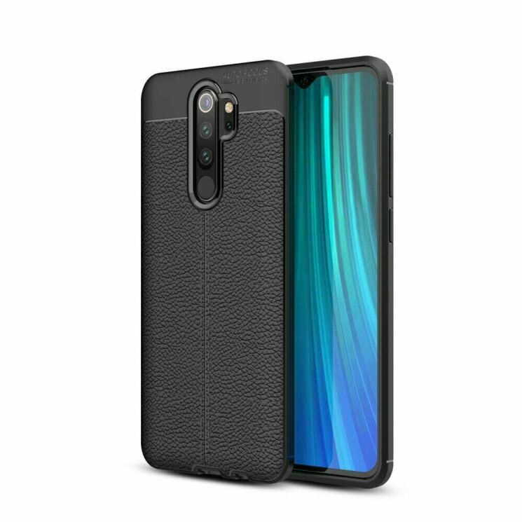 Чехол GIZZY Soft Defender для Realme X2 Pro - Black: фото 1 из 1