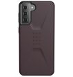 Захисний чохол URBAN ARMOR GEAR (UAG) Civilian для Samsung Galaxy S21 Plus (G996) 21282D114949 - Eggplant (229268V)