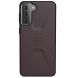 Захисний чохол URBAN ARMOR GEAR (UAG) Civilian для Samsung Galaxy S21 Plus (G996) 21282D114949 - Eggplant (229268V). Фото 1 з 6