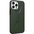 Защитный чехол URBAN ARMOR GEAR (UAG) Civilian для iPhone 13 Pro - Olive (280575O)