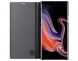 Чохол Clear View Standing Cover для Samsung Note 9 (EF-ZN960CBEGRU) Black (158535B). Фото 4 з 13